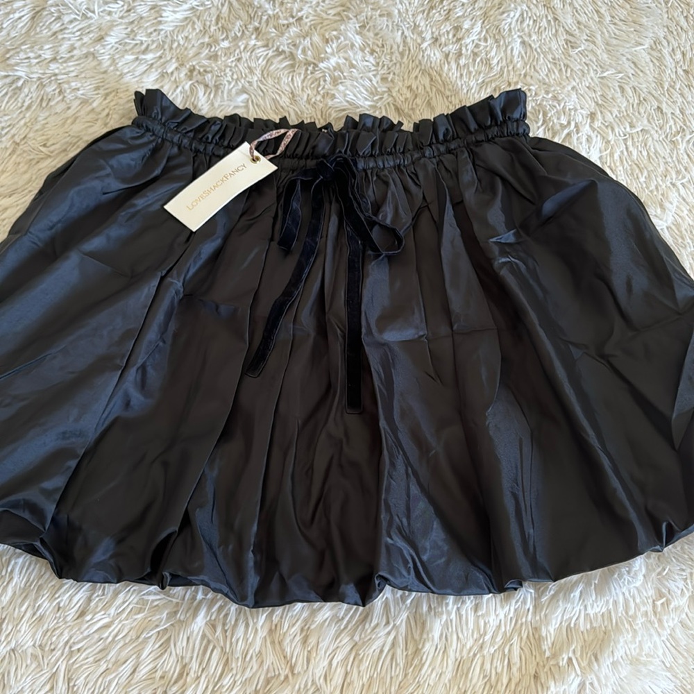 LoveShackFancy Cheyenne Skirt